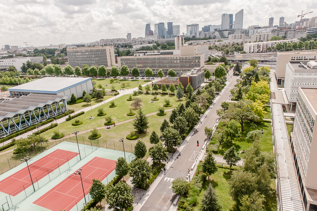 Campus de Nanterre